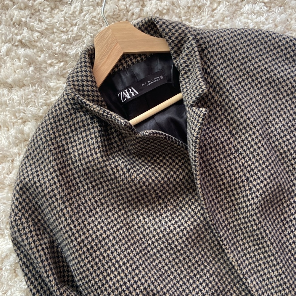Houndstooth Jacket - Picture 2 of 4